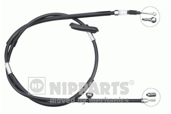 NIPPARTS Tross,seisupidur J14011