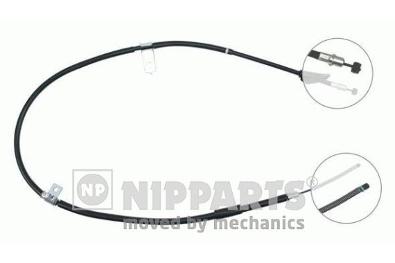 NIPPARTS Tross,seisupidur J14098