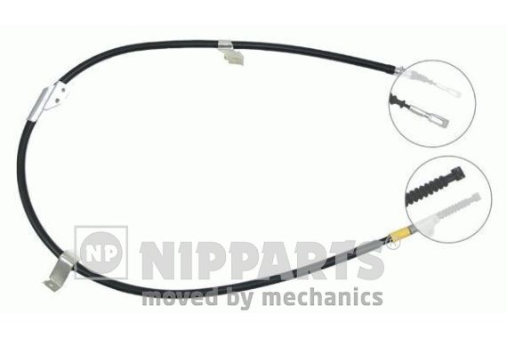 NIPPARTS Tross,seisupidur J15077