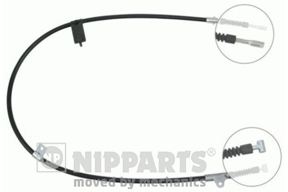 NIPPARTS Tross,seisupidur J15177