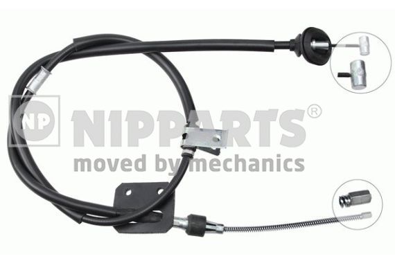 NIPPARTS Tross,seisupidur J15917