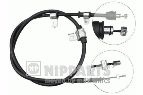 NIPPARTS Tross,seisupidur J17177