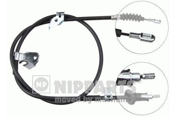 NIPPARTS Tross,seisupidur J17268