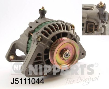 NIPPARTS Generaator J5111044