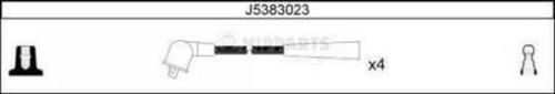 NIPPARTS Комплект проводов зажигания J5383023