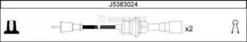 NIPPARTS Süütesüsteemikomplekt J5383024