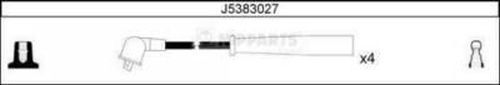 NIPPARTS Комплект проводов зажигания J5383027