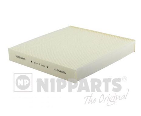 NIPPARTS Filter,salongiõhk N1344015