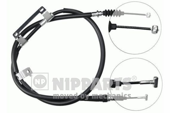 NIPPARTS Tross,seisupidur N3930306