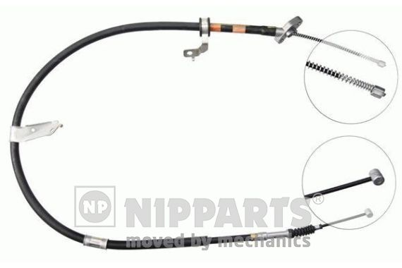 NIPPARTS Tross,seisupidur N3932059