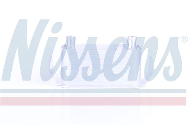 NISSENS масляный радиатор, двигательное масло