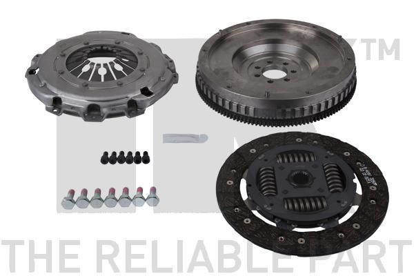NK Комплект сцепления 133962