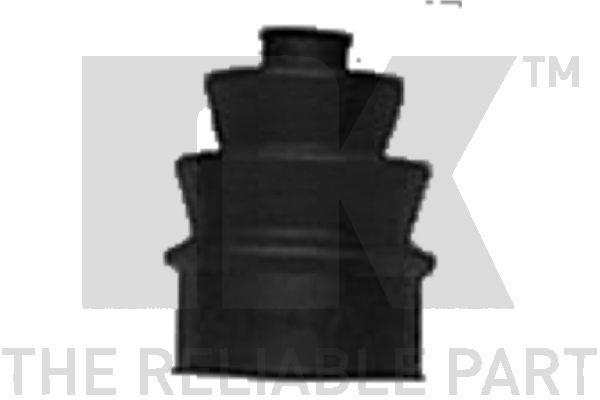 NK Комплект пылника, приводной вал 521201