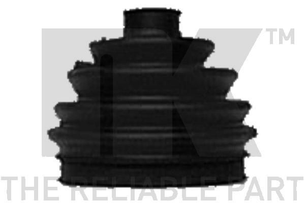 NK Комплект пылника, приводной вал 523601