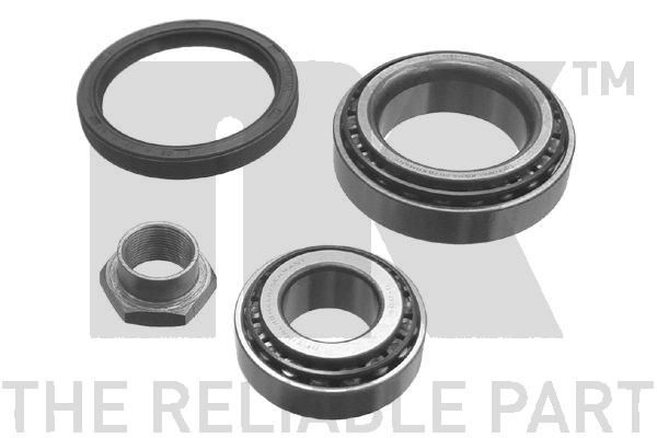 NK Комплект подшипника ступицы колеса 754720