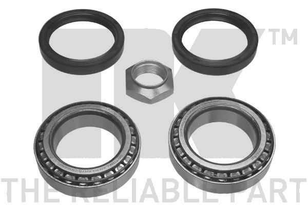 NK Комплект подшипника ступицы колеса 759909