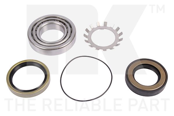 NK Комплект подшипника ступицы колеса 763003