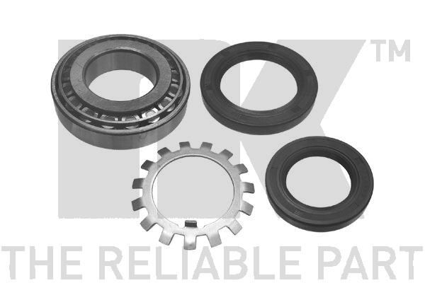NK Комплект подшипника ступицы колеса 763205