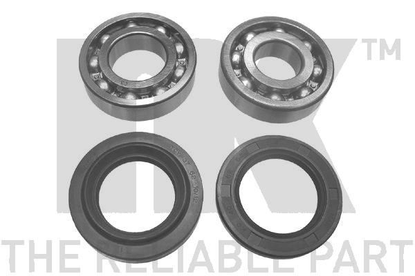 NK Комплект подшипника ступицы колеса 764403