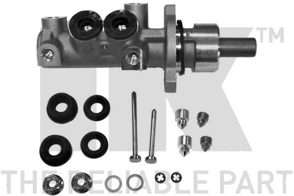 NK Главный тормозной цилиндр 821913