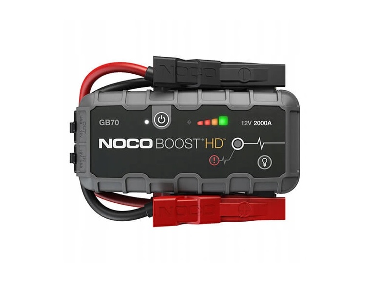 NOCO Käivitusabi GB70