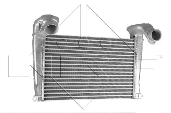 NRF Kompressoriõhu radiaator 30099