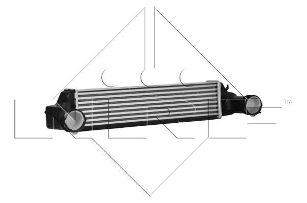 NRF Kompressoriõhu radiaator 30165A
