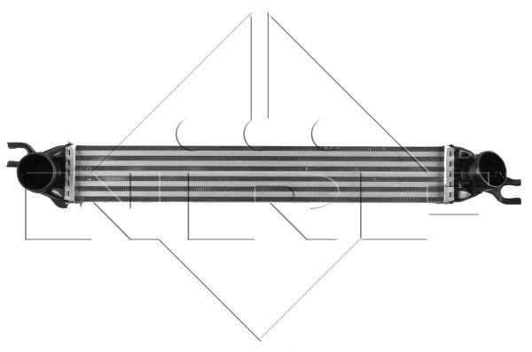 NRF Kompressoriõhu radiaator 30303