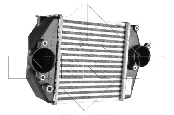 NRF Kompressoriõhu radiaator 30471