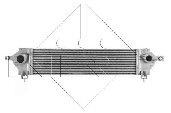NRF Kompressoriõhu radiaator 30513