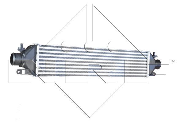NRF Kompressoriõhu radiaator 30752