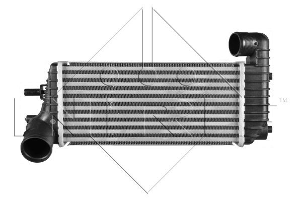 NRF Kompressoriõhu radiaator 30909