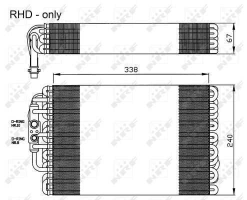 NRF Aurusti,kliimaseade 36119