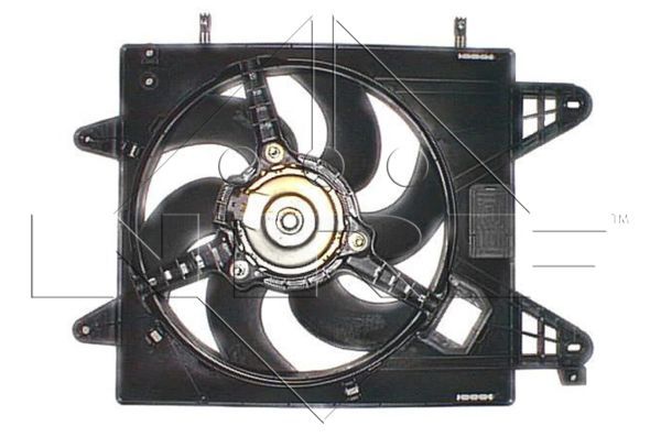NRF Ventilaator,mootorijahutus 47226