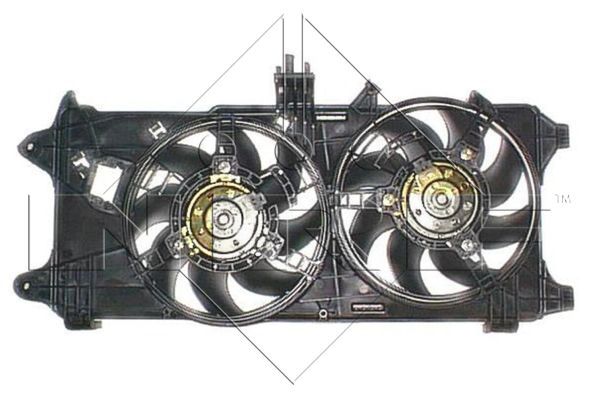 NRF Ventilaator,mootorijahutus 47233