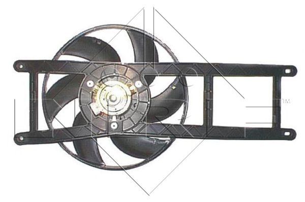 NRF Ventilaator,mootorijahutus 47239