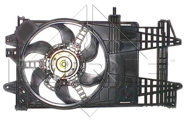 NRF Ventilaator,mootorijahutus 47245