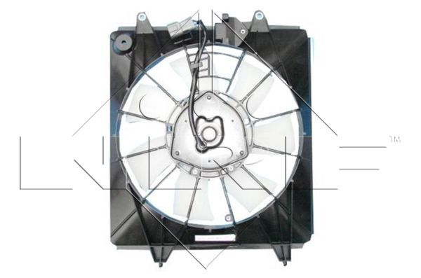 NRF Ventilaator,mootorijahutus
