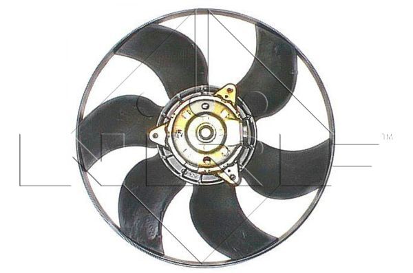 NRF Ventilaator,mootorijahutus 47369