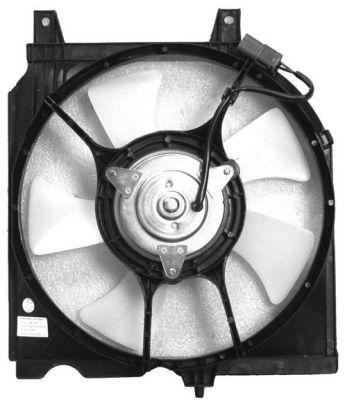 NRF Ventilaator,mootorijahutus 47528