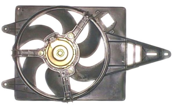 NRF Ventilaator,mootorijahutus 47629