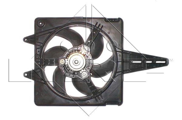 NRF Ventilaator,mootorijahutus 47820