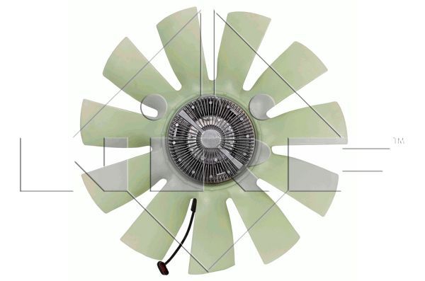 NRF Sidur, radiaatoriventilaator 49006