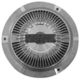 NRF Сцепление, вентилятор радиатора 49589