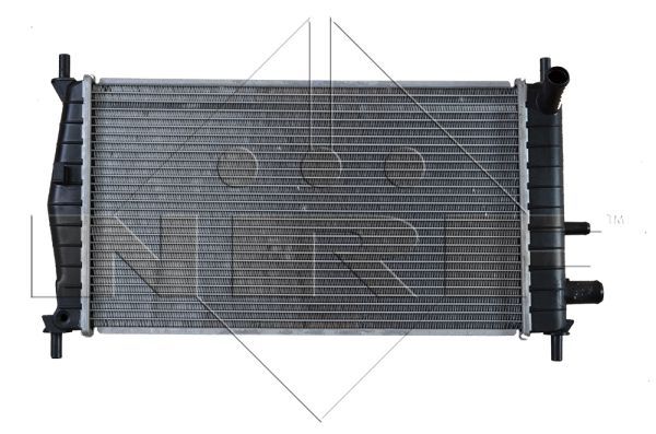 NRF Radiaator,mootorijahutus 50131