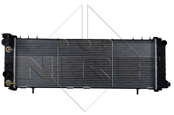 NRF Radiaator,mootorijahutus 50321