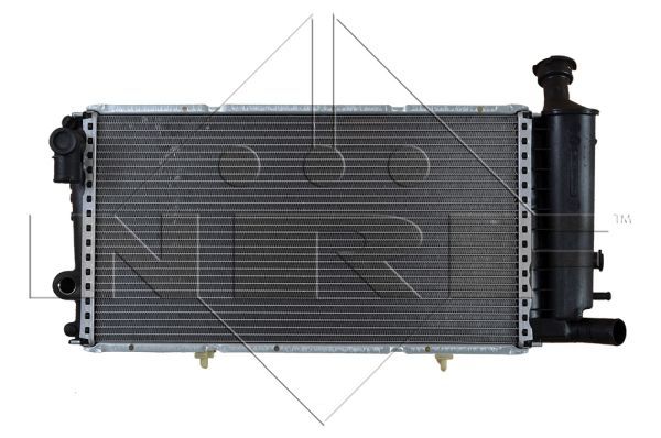 NRF Радиатор, охлаждение двигателя 50406
