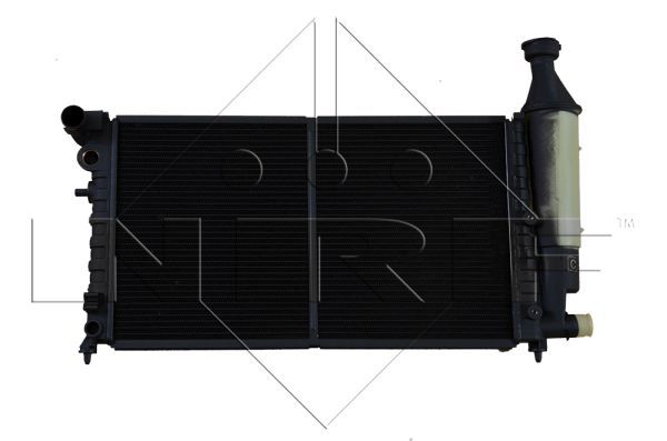 NRF Radiaator,mootorijahutus 50423
