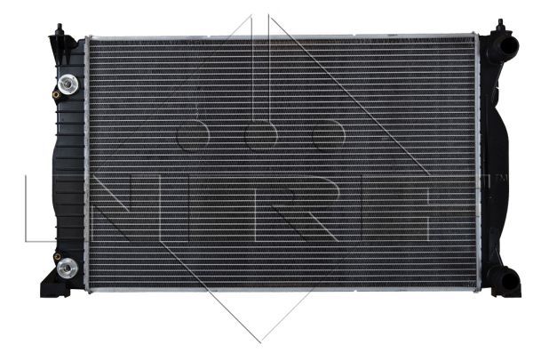 NRF Радиатор, охлаждение двигателя 50543