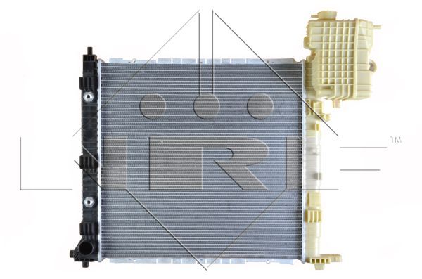 NRF Radiaator,mootorijahutus 50582